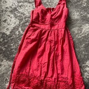 A. Beyer dress size 5